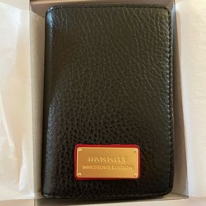 Hammitt Investors Edition 40 West Wallet in Box